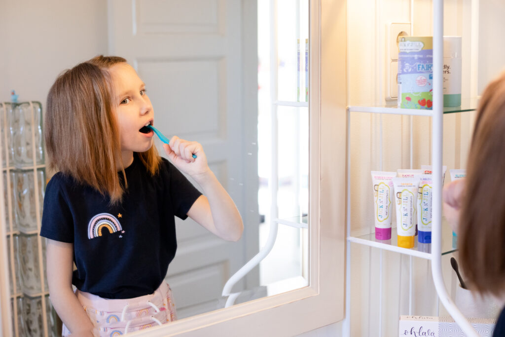 Olenterve.ee suuhügieen laste hambaharjad hambapastad jacknjill