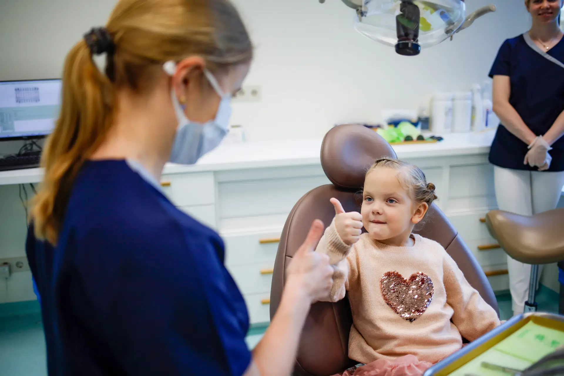 Viimsi Hambakliinik laste hambaarst laste hambaravi