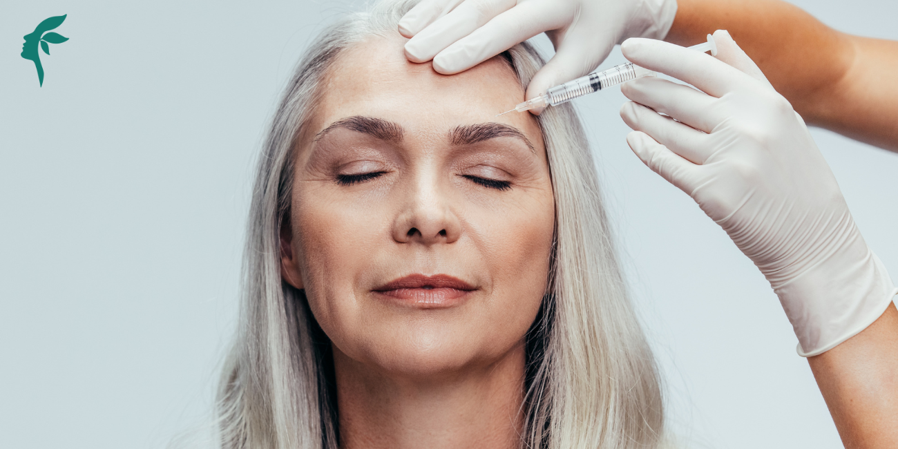 Botox ehk botuliinktoksiini süstid viimsi hambakliinik viimsi ilukliinik