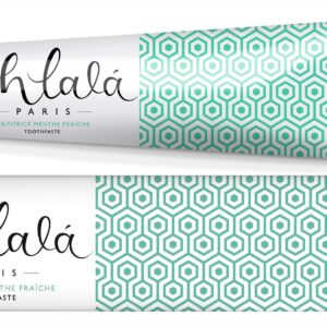 Fresh mint toothpaste ohlalal hambapasta värske münt