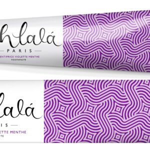 Violet mint ohlala kannikese mpndi hambapasta ohlala