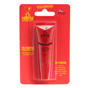 dr. pawpaw ultimate red lip balm