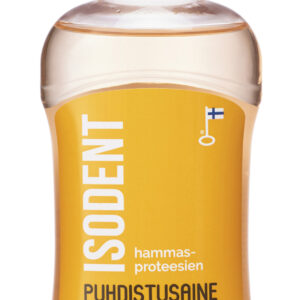 isodent hambakapede puhastusvedelik 250ml