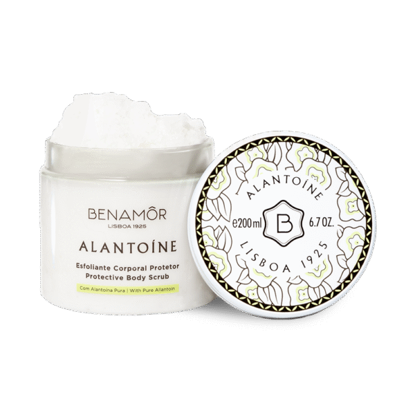 Alantoinie body scrub benamor kehakoorija alantoine