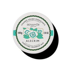 Alecrim Rosmariini tahke shampoon