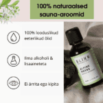 Alpine herbs saunalõhn eelised