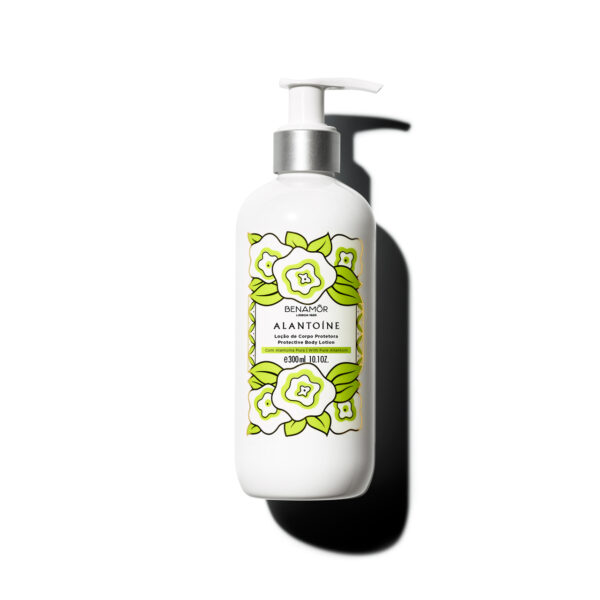 Benamor alantoine milky body lotion kehakreek
