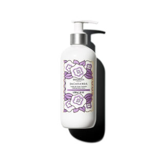 benamor jacaranda kehakreem body lotion 300ml