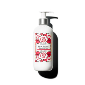 BENAMOR-kehalosjoon body lotion rose amelie