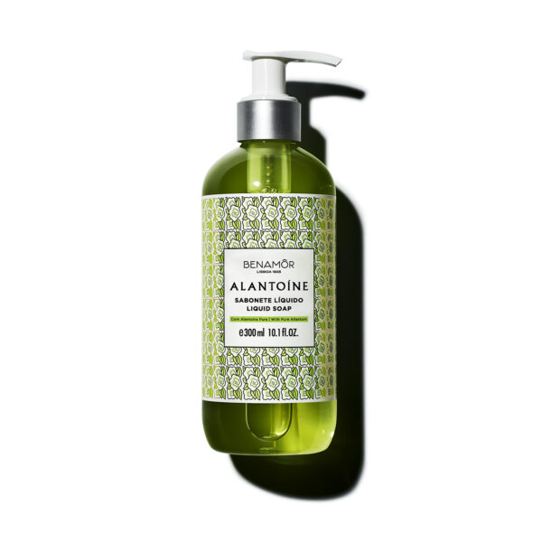 Benamor alantoine vedelseep liquid soap tsitruseline