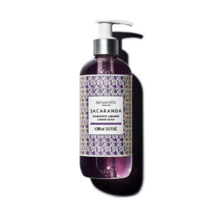 benamor jacaranda liquid sopal vedelseep