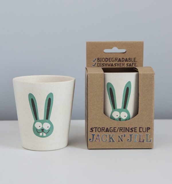 Jack N'Jill tass Bunny