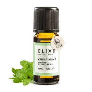 Elixr China Münt eeterlik õli 10ml