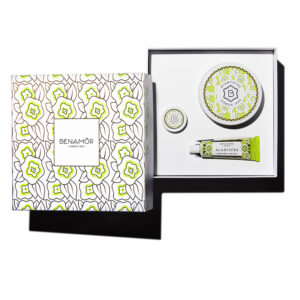 Alantoine kehavõi kinkekomplekt gift set benamor