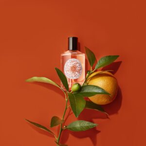 laranja benamor eau de toilette apelsini tualetttvesi