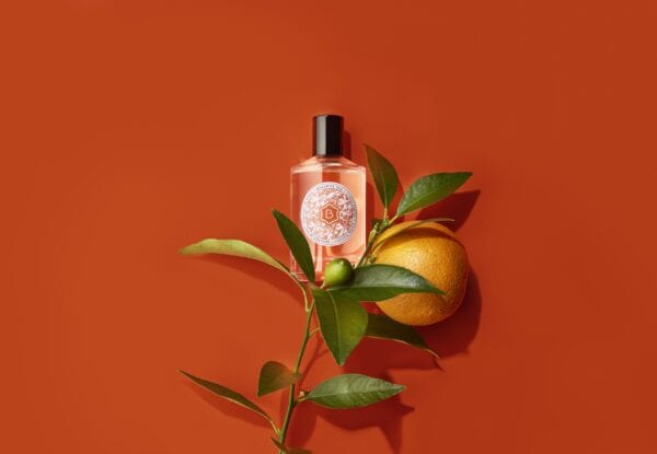 laranja benamor eau de toilette apelsini tualetttvesi