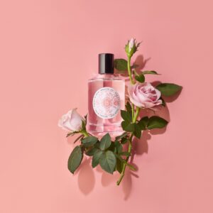 rosa benamor eau de toilette tualettvesi