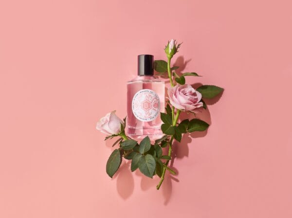 rosa benamor eau de toilette tualettvesi