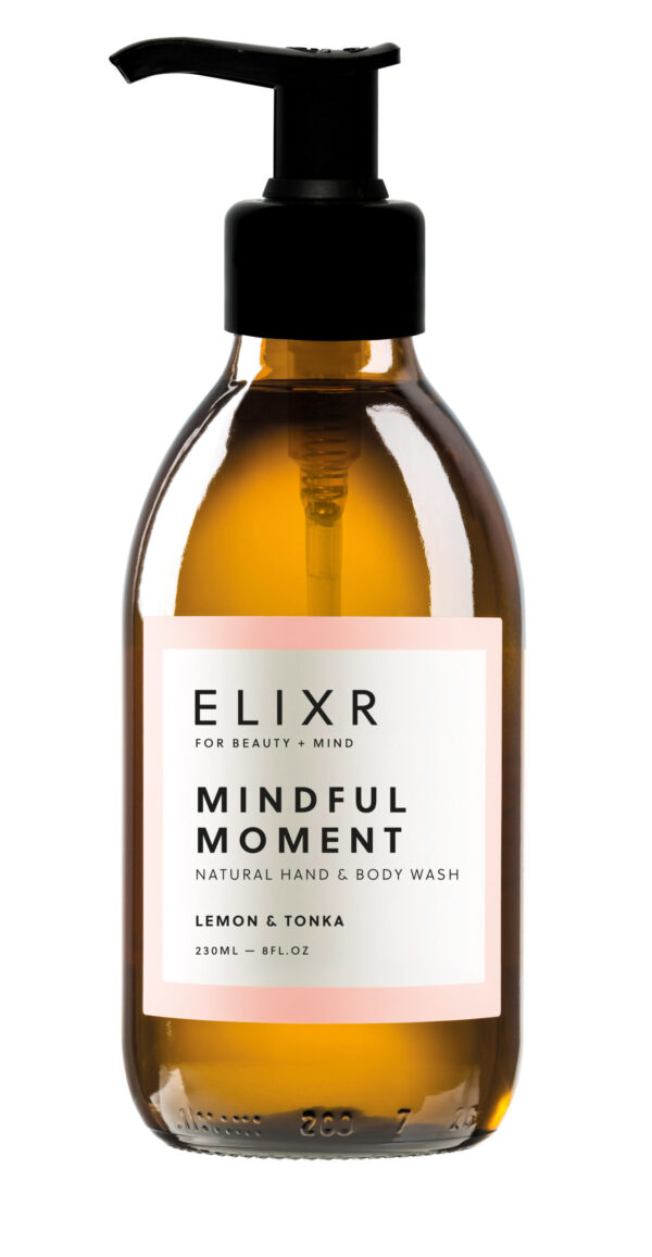 Elixr MINDFUL MOMENT Hand & Body Wash 230ml