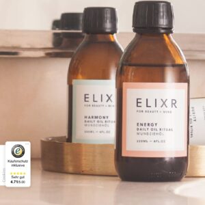 Elixr Energy Daily suuõli 250ml - Image 2