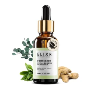Elixr Mental Booster Protector olenterve.ee