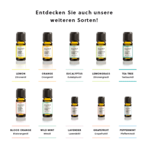 Elixr Grapefruit greibi eeterlik õli 5ml - Image 2