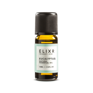 Elixr Eucalyptus Natural Essential Oil 10ml