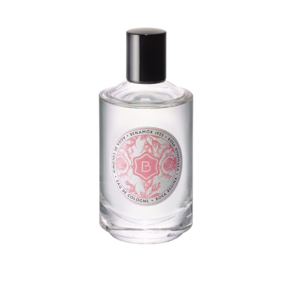 rosa benamor eau de toilette tualettvesi