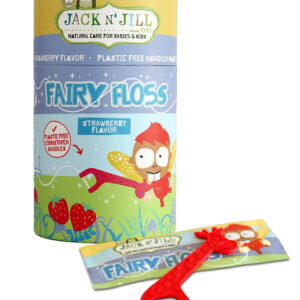 Fairy floss hambaniit kaelkirjak jack n jill