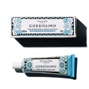 gordissimo benamor hand cream kätekreem