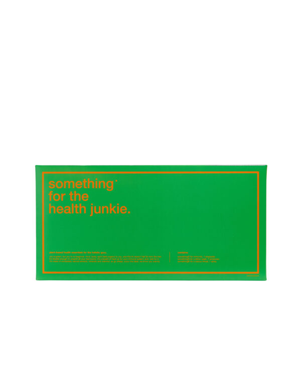 biocol labs something for the health junkie komplekt