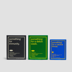 biocol labs something for the health junkie komplekt