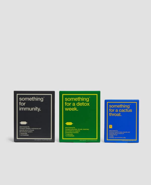 biocol labs something for the health junkie komplekt