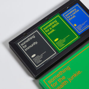 biocol labs something for the health junkie komplekt