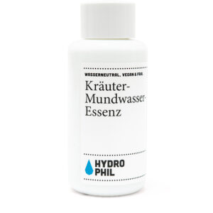 Hydrophil Herbal Mouthwash Essence suuvee kontsentraat 100ml
