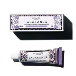 JACARANDA_30ML benamor kätekreem