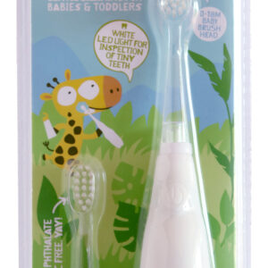 JnJ Tickle Tooth sonic laste elektriline hambahari jacknjill