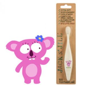 Jack N'Jill laste hambahari Koala