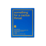 something for a cactus throat biocol labs