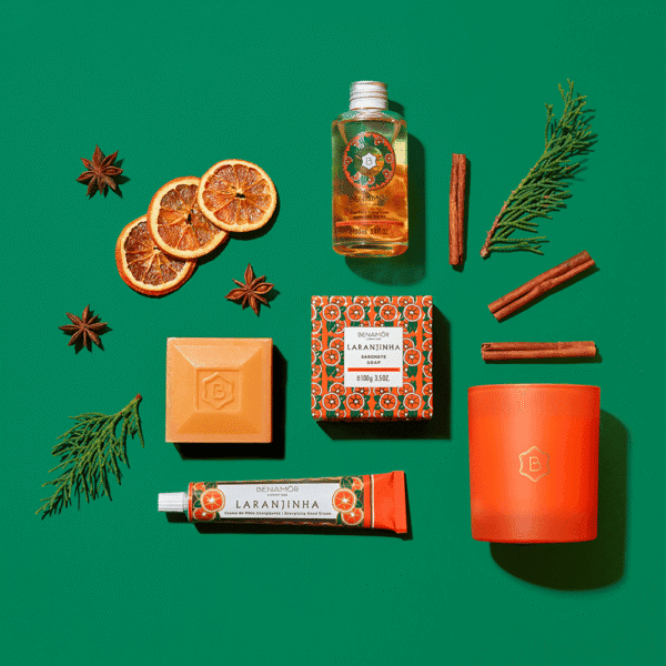 Laranjinha benamor