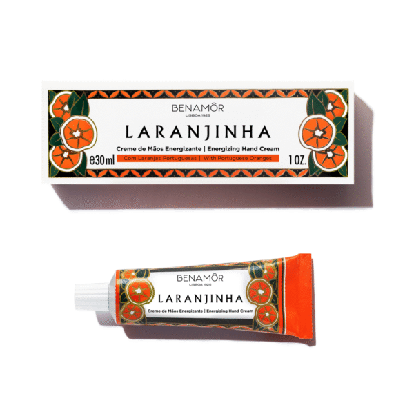Laranjinha kätekreem 30ml