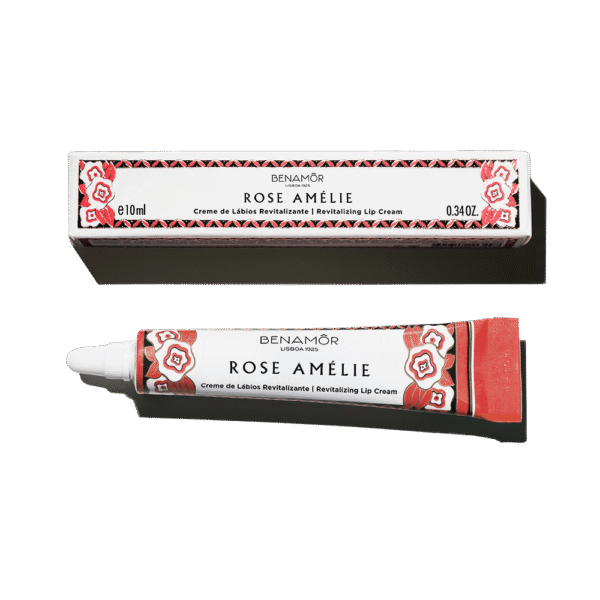 Lip Cream Rose Amélie