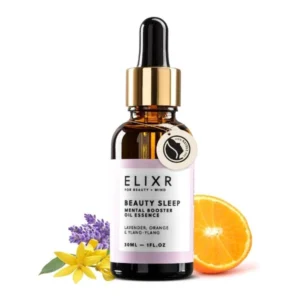 Mental Booster Beauty Sleep Elixr olenterve.ee