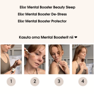 Mental Booster Beauty Sleep Elixr olenterve.ee –
