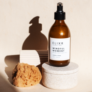 Mindful moment vedelseep elixr