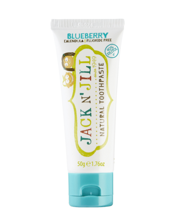Jack N'Jill Natural Toothpaste