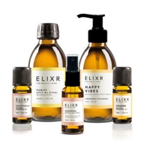 Elixr Õnnelikkuse komplekt (5pk)