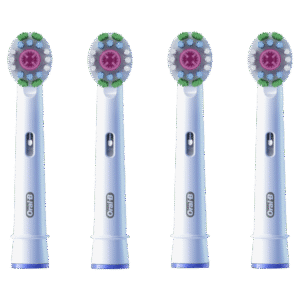 Oral-B 3D White Brush varuotsikud 4tk