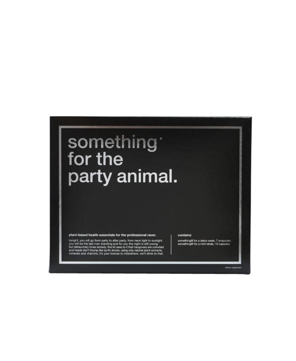 biocol labs something for the party animal komplekt
