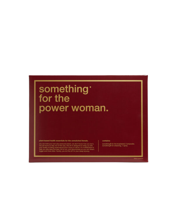 biocol labs something for the power woman komplekt